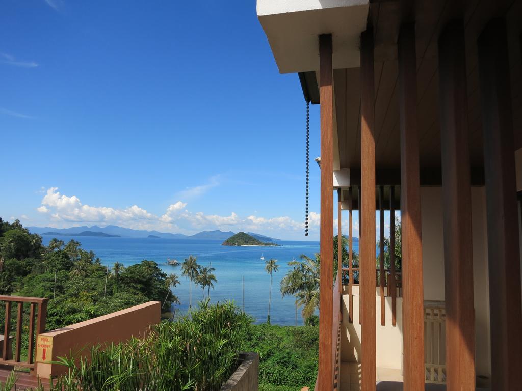 Islanda Resort Hotel Koh Mak Exterior photo