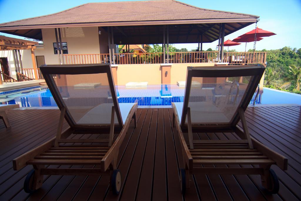 Islanda Resort Hotel Koh Mak Exterior photo