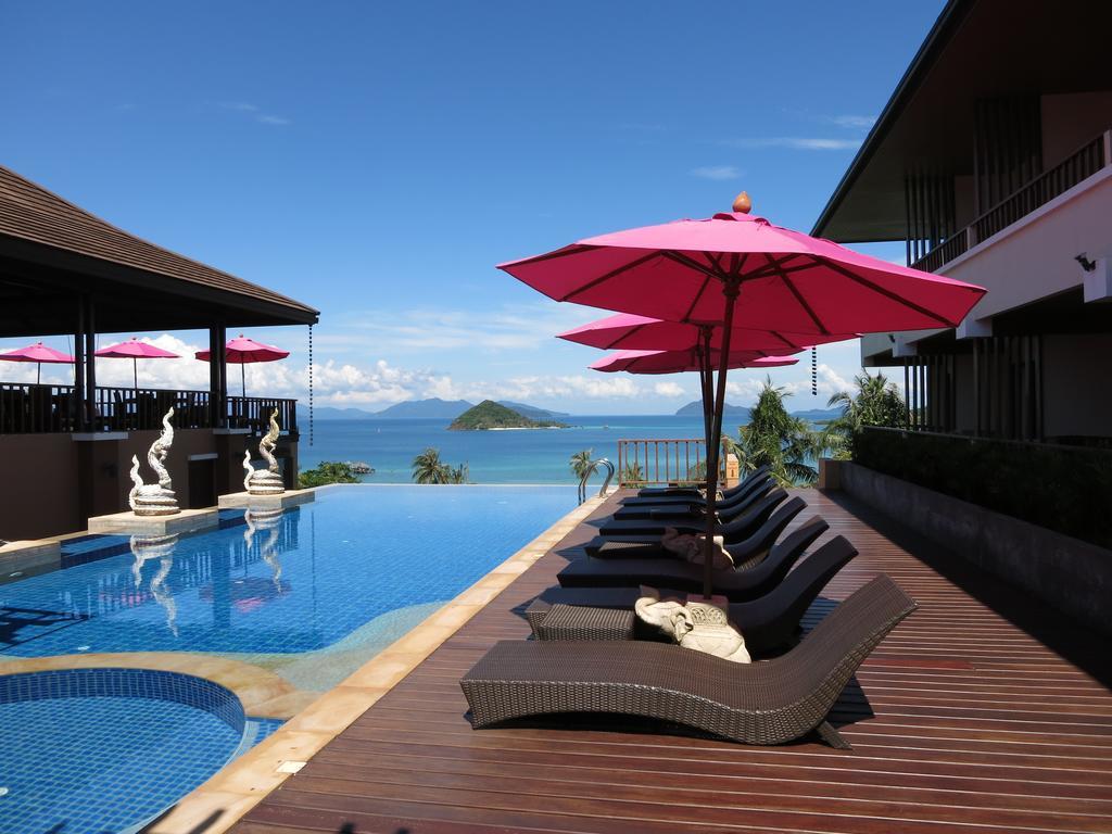 Islanda Resort Hotel Koh Mak Exterior photo