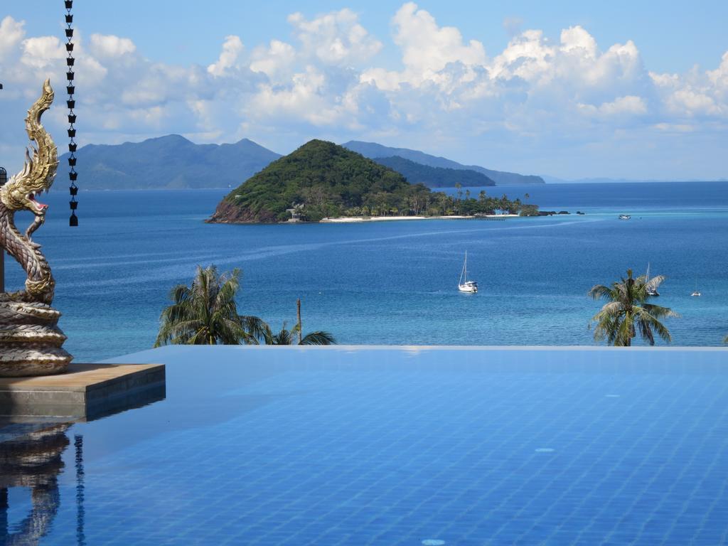 Islanda Resort Hotel Koh Mak Exterior photo