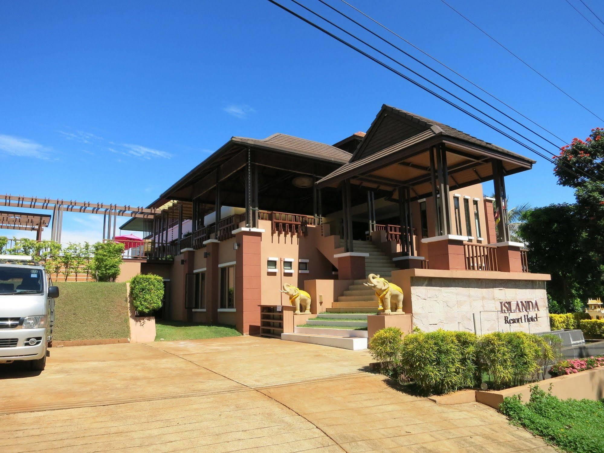 Islanda Resort Hotel Koh Mak Exterior photo