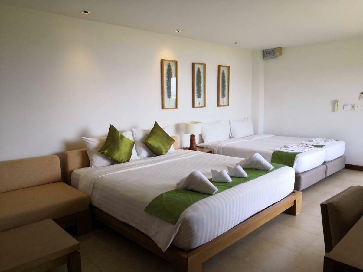 Islanda Resort Hotel Koh Mak Exterior photo